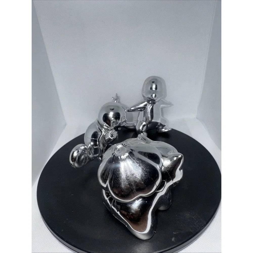 Pokemon Custom‎ Silver/Chrome 3
